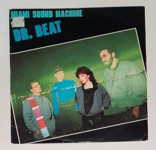 Miami sound machine - miami, beat