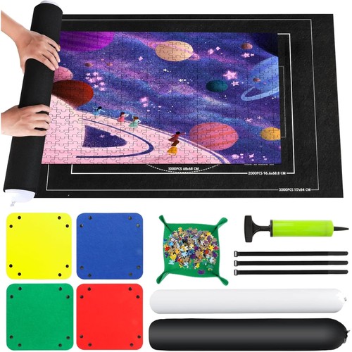 Puzzle matte tragbar - matte,