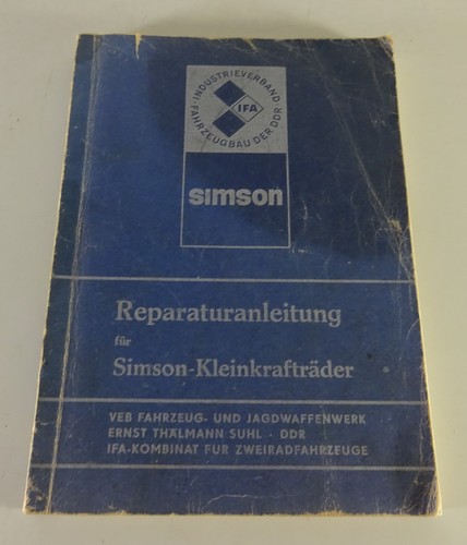 Reparaturanleitung