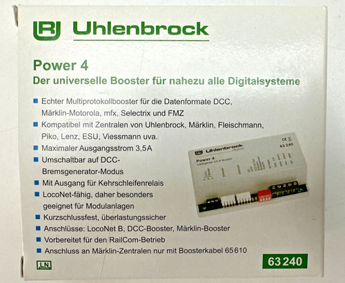 Uhlenbrock 63240 power - 63240, /