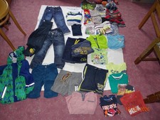 Kinderkleidung konvolut jungen - kinderkleidung,