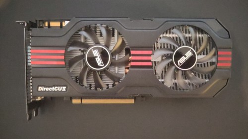 Asus geforce gtx - gtx, 560