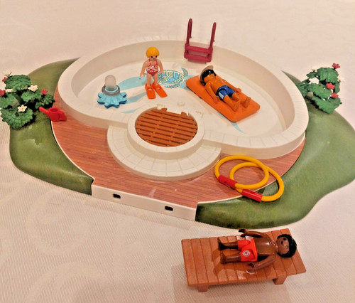 Playmobil 9422 family fun - 9422,