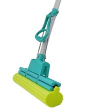 Ninja® Power Wischmop, Super PVA Saugschwamm, 28 cm Wischbreite (Lagerspuren!)