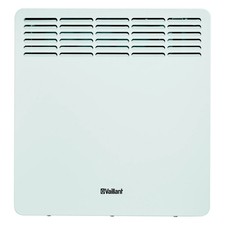 Vaillant Wandkonvektor Elektroheizung 2000W weiß 738x450mm VER 200/5 Metall
