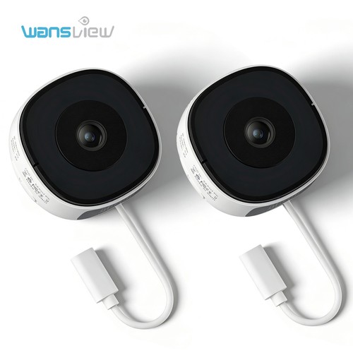 2pcs wansview fensterkamera - 2pcs,