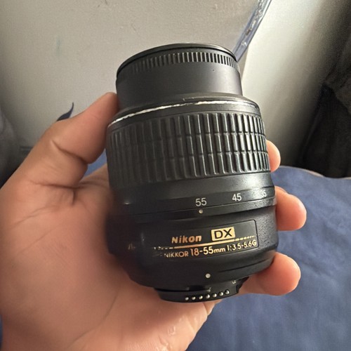Nikon nikkor objektiv - nikon, dx