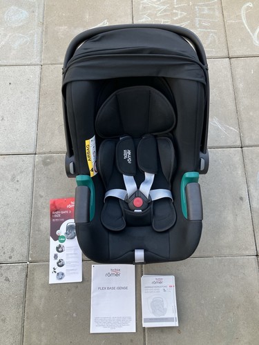 Britax römer baby safe - römer, 3