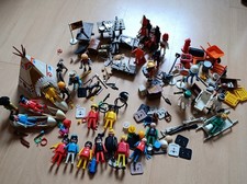 Playmobil Vintage Konvolut -