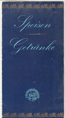 Ddr speisekarte nva mho - speisekarte,