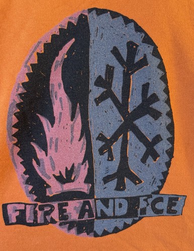 Bogner fire and ice - and,