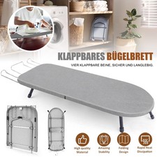 Bügelbrett Bügeltisch Bügelhilfe Dampfbügelbrett Bügelständer Bügelstation