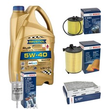 BOSCH Inspektionspaket 5L