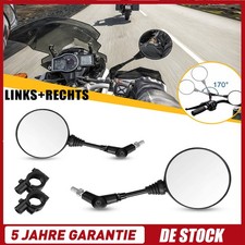 7/8" Lenkerendenspiegel 360°