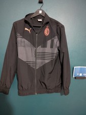 Jacke Football Jacket Milan AC