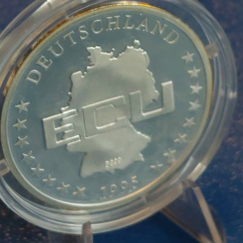 1995 ecu deutschland europa - 1995,