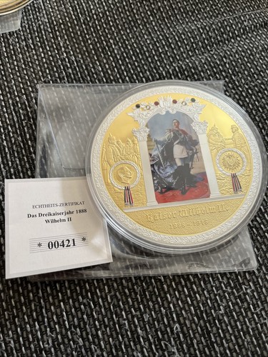 Gigant medaille kupfermünze - gigant,