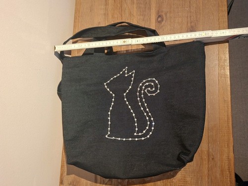 Upcycling tasche handmade - upcycling,