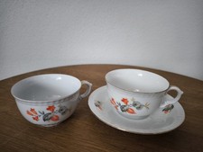 Sammeltasse 2 Stück von