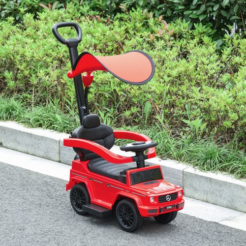 Homcom rutschauto mit - rutschauto,