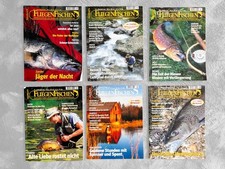 FliegenFischen, Jahrgang 2001