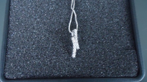Moncara kette mit anhänger - moncara,