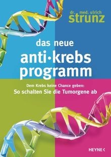 Das neue anti krebs programm - das, anti-krebs-programm