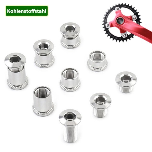 Stahl kettenblattschrauben - stahl,