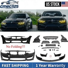 For BMW F30 2012-2019 M3 Style