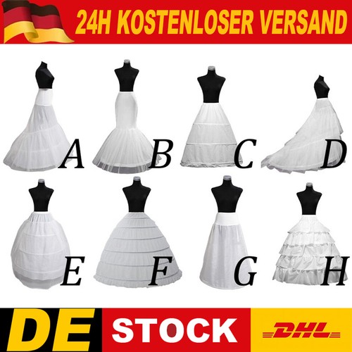 Brautkleid unterrock - brautkleid,