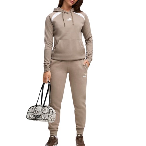 Puma trainingsanzug kapuze - puma,