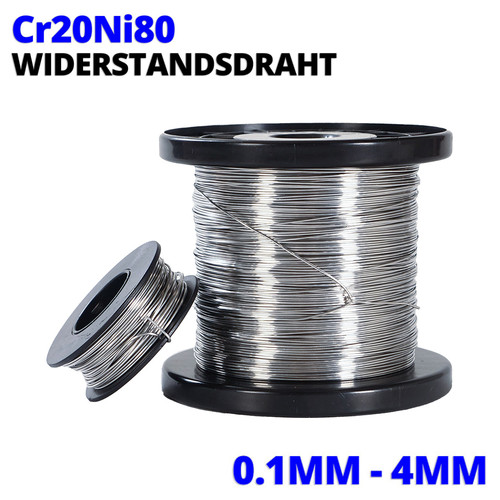 Widerstandsdraht cr20ni80 - widerstandsdraht,