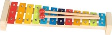 Xylophon mit notenheft 37 - xylophon,