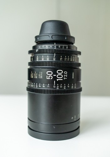 Sigma 100mm high speed - sigma, 50-100mm