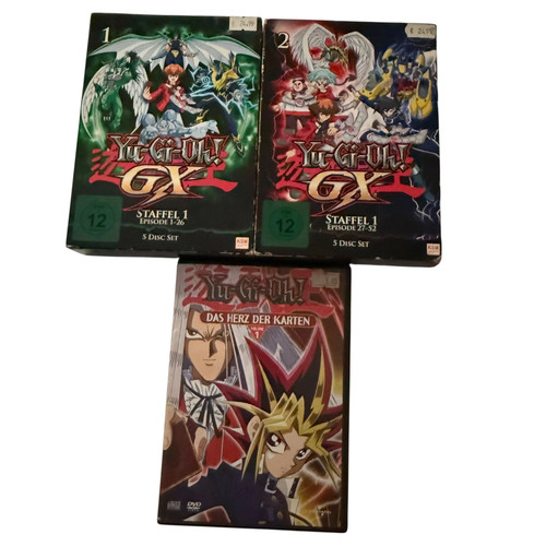 Gx 1 staffel - !,