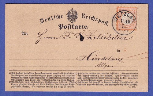 Reich 1872 nr 14 - reich,