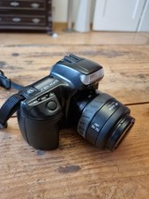 Spiegelreflexkamera MINOLTA