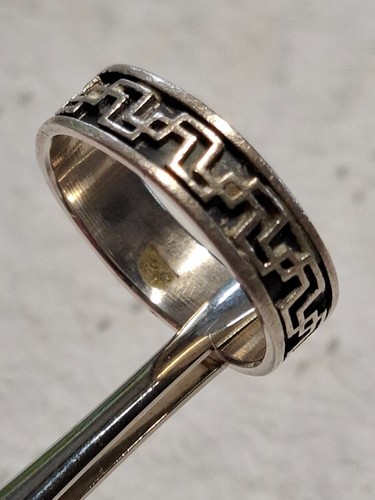 Ring silber 925 bandring - ring,
