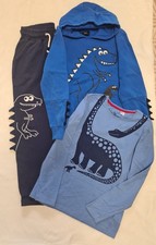 Junge Bekleidung Gr 140/146 Jogginganzug Sport, top Zustand!