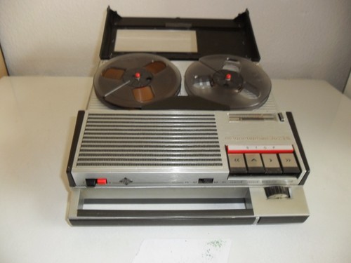 Telefunken magnetophon 302 - telefunken,