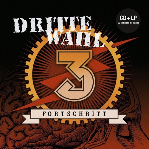 Dritte wahl fortschritt cd - wahl, +cd
