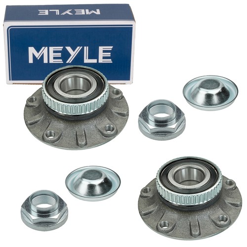 Meyle radnabe radlager - +,