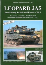 Tankograd 5075: Leopard 2A5