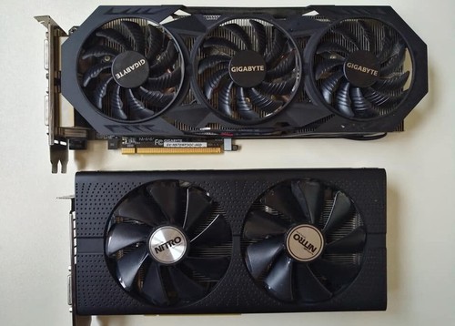 Gigabyte geforce gtx 970 - gigabyte,