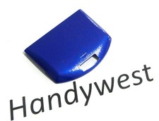 Akkudeckel Akku Deckel Schale Cover Klappe Blau für Sony PSP 1004 Classic Fat