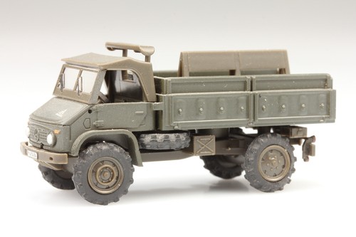 Märklin 4mfor unimog - h0,