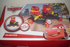 Tri - Skates Inline - Skates mit Leuchtrollen