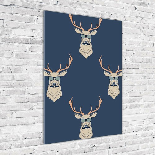 Wand bild kunstdruck aus - kunstdruck,