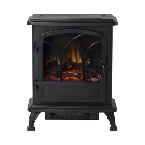 Abc home elektrokamin schwarz - abc,