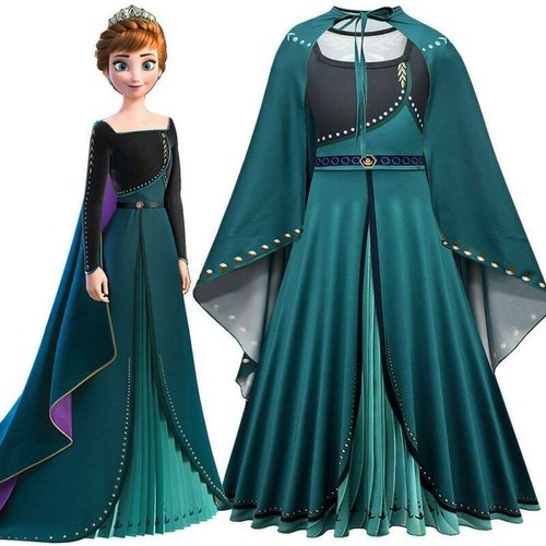 Eiskönigin prinzessin anna - prinzessin,